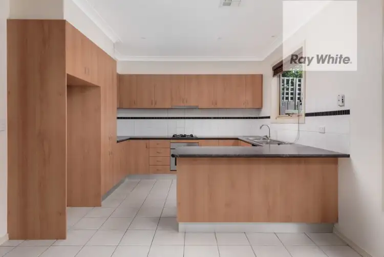 Second view of Homely townhouse listing, 1/43 Outhwaite Road, Heidelberg Heights VIC 3081