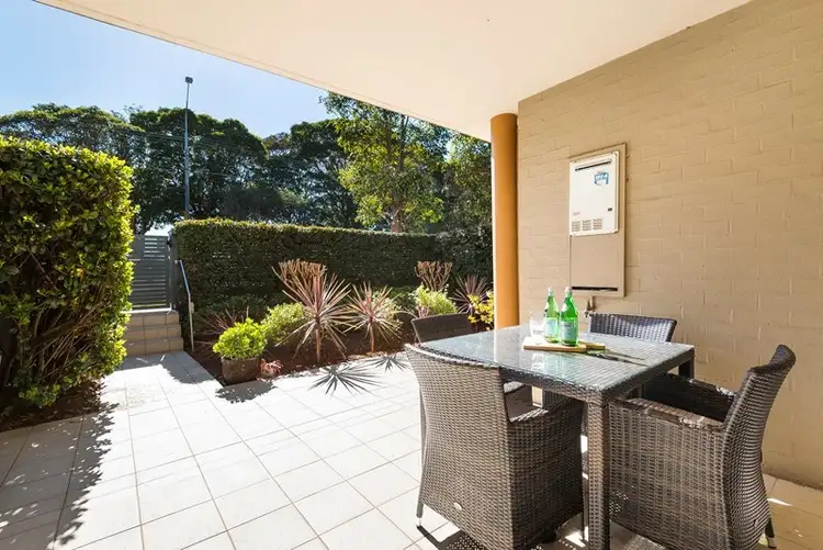 Second view of Homely unit listing, 8/32-40 Sailors Bay Road, Northbridge NSW 2063