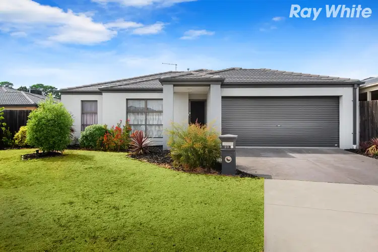 20 Melissa Way, Pakenham VIC 3810