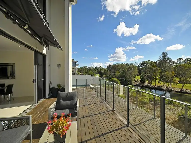 Seventh view of Homely townhouse listing, 3/22 Andromeda Parade, Robina QLD 4226