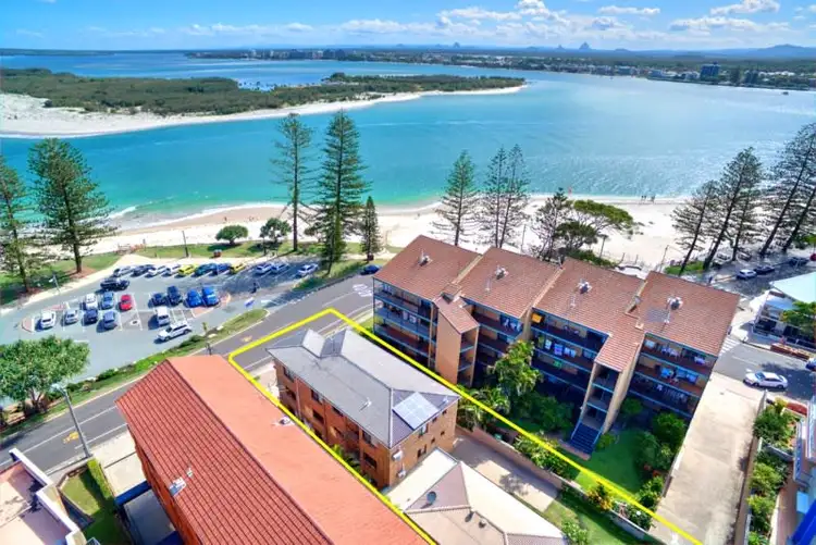 Second view of Homely unit listing, Unit 3/23 Esplanade, Bulcock Beach, Caloundra QLD 4551