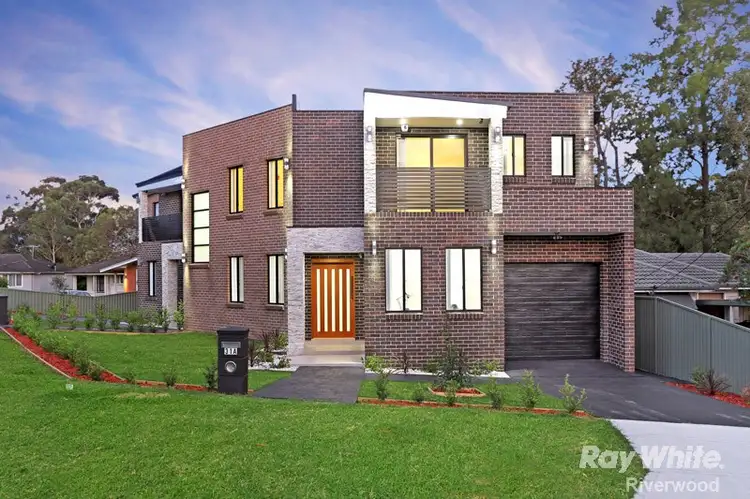 31A Mathews Avenue, East Hills NSW 2213