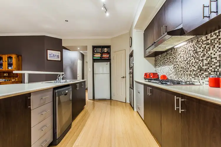 Fifth view of Homely house listing, 33 Liesham Crescent, Baldivis WA 6171