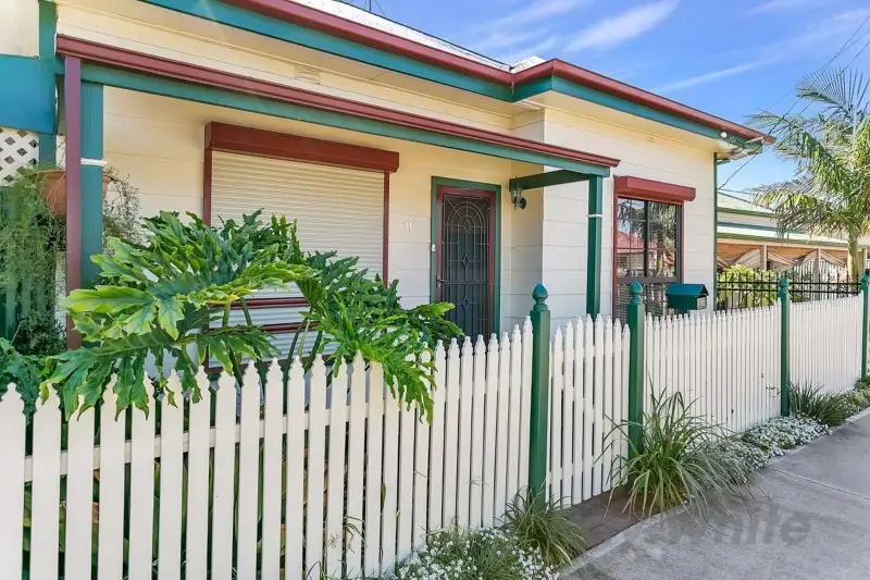 Main view of Homely house listing, 11 Mary Street, Ethelton SA 5015