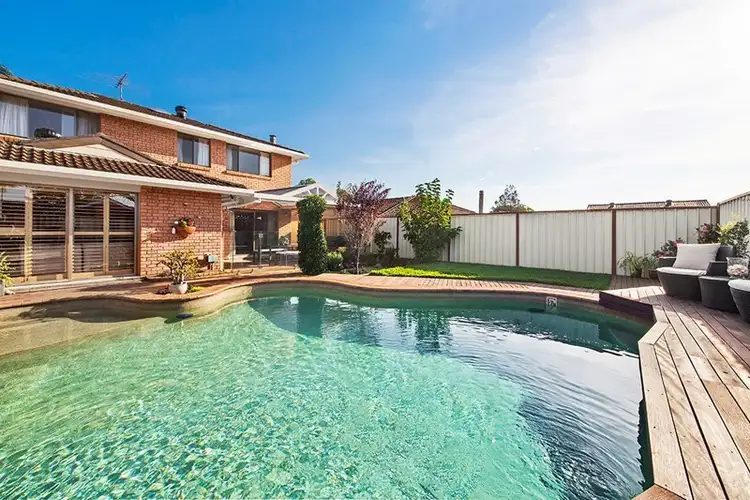 20 Marsden Road, Barden Ridge NSW 2234