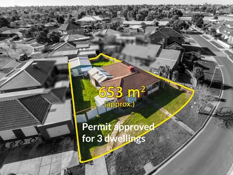 Main view of Homely house listing, 16 Papworth Place, Meadow Heights VIC 3048