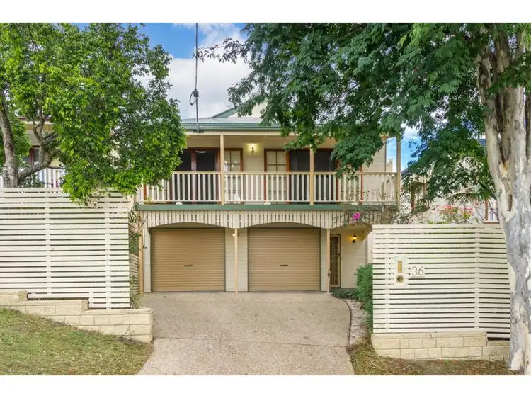 36 Coronation Street, Bardon QLD 4065