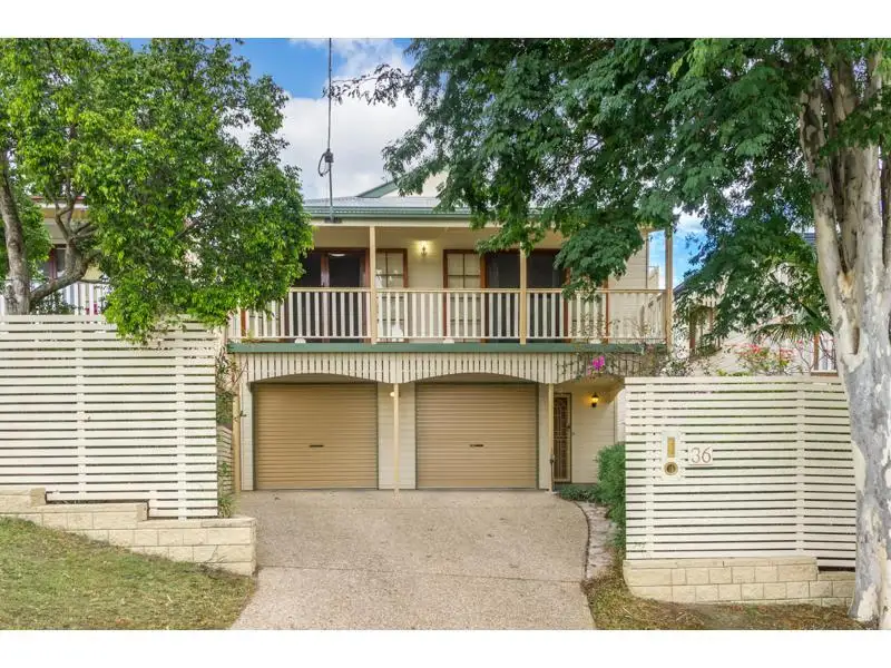 Main view of Homely house listing, 36 Coronation Street, Bardon QLD 4065