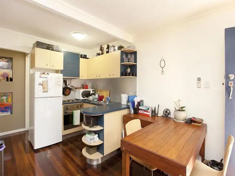 Second view of Homely unit listing, 3/38 Hayward Street, Paddington QLD 4064