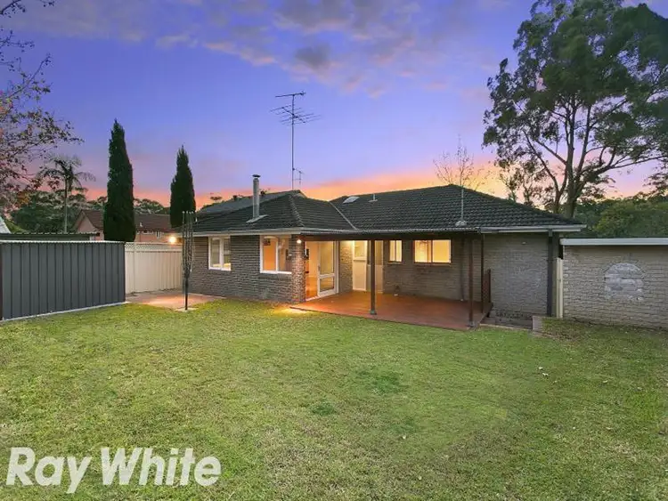Fifth view of Homely house listing, 27 Kareela Road, Baulkham Hills NSW 2153