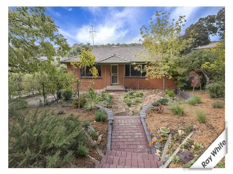 Main view of Homely house listing, 13 Monk Place, Karabar NSW 2620