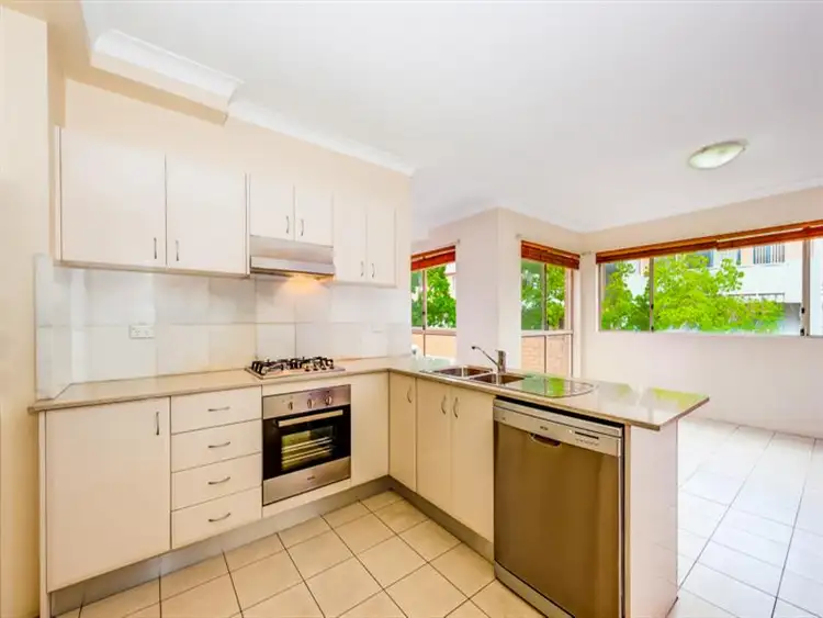 Fifth view of Homely apartment listing, 20/62-66 Courallie Avenue, Homebush West NSW 2140