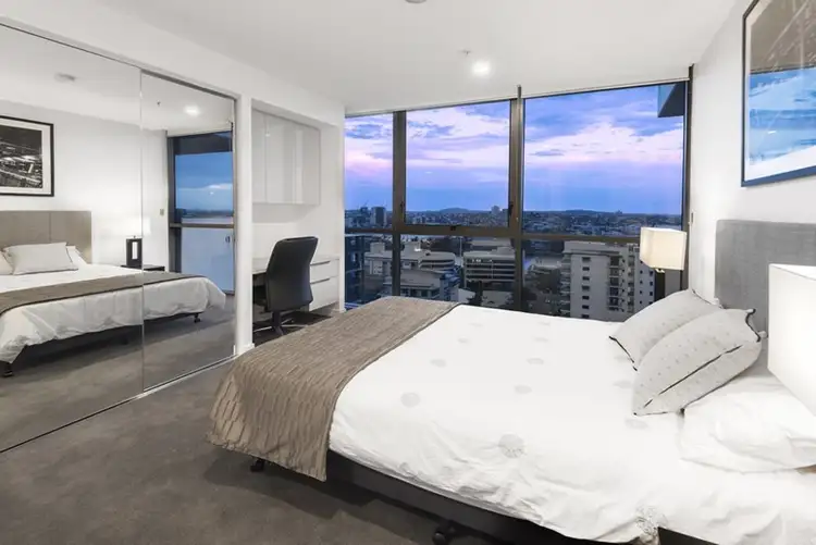 Third view of Homely apartment listing, 1906/55 Railway Terrace, Milton QLD 4064