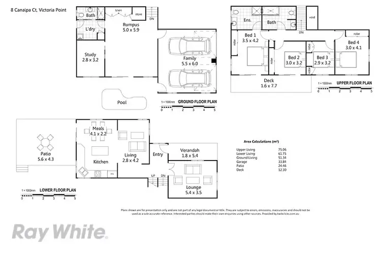 Sixth view of Homely house listing, 8 Canaipa Court, Victoria Point QLD 4165