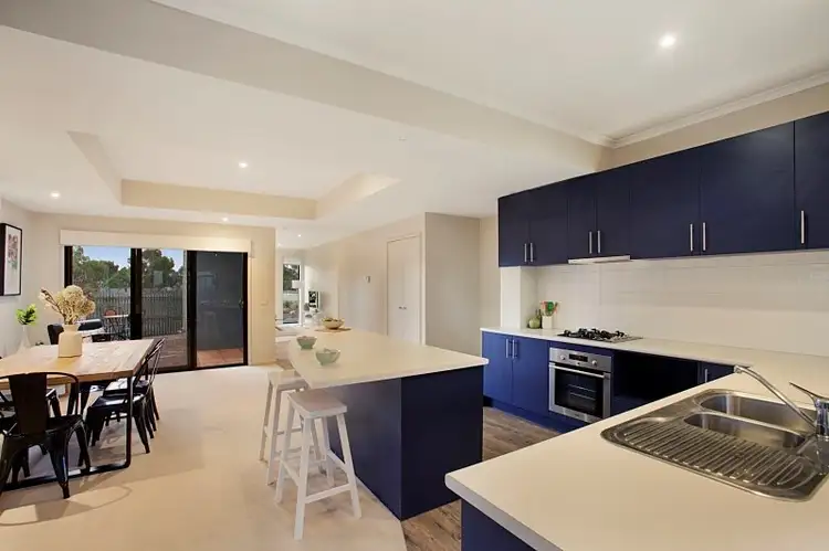 Second view of Homely townhouse listing, 8 Hutchins Close, Mordialloc VIC 3195