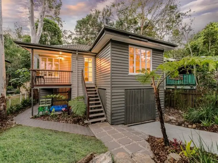 91 Fletcher Parade, Bardon QLD 4065
