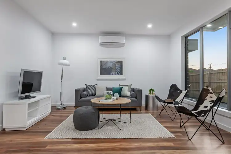Second view of Homely townhouse listing, 2/9 Furzer Street, Preston VIC 3072