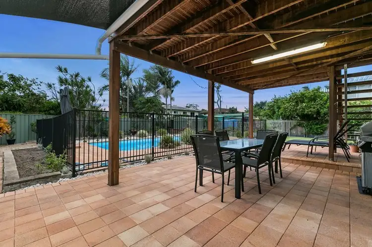 Fourth view of Homely house listing, 8 Juanita Street, Birkdale QLD 4159
