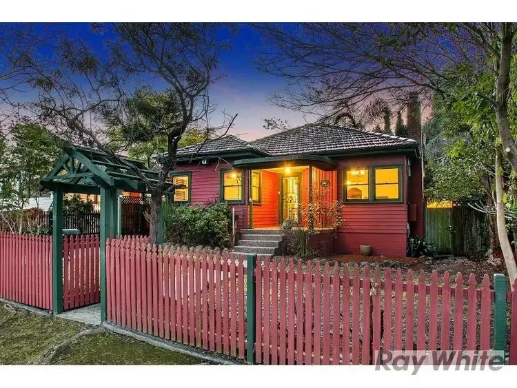 Second view of Homely house listing, 1A Barton Street, North Parramatta NSW 2151