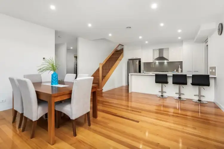 Second view of Homely townhouse listing, 1/7 Vasey Avenue, Mount Waverley VIC 3149