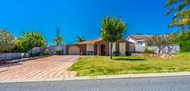 Second view of Homely house listing, 26 Morgan Way, Girrawheen WA 6064