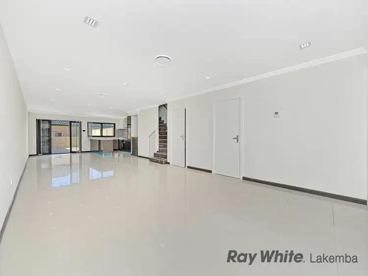 Second view of Homely villa listing, 3/329-331 Roberts Road, Greenacre NSW 2190