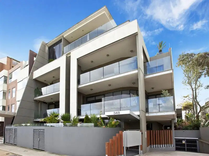 Main view of Homely apartment listing, 305/348 Beaconsfield Parade, St Kilda West VIC 3182