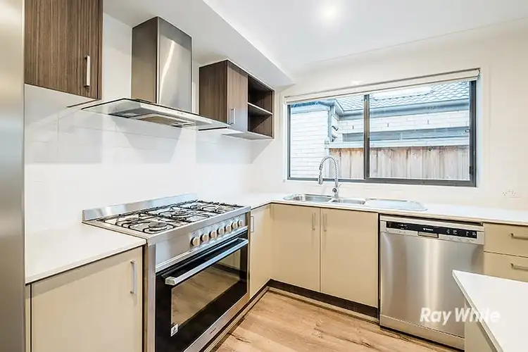 Second view of Homely house listing, 8 Hassett Lane, Cranbourne West VIC 3977