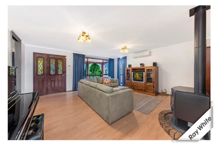 Second view of Homely house listing, 4 Cazaly Close, Holt ACT 2615