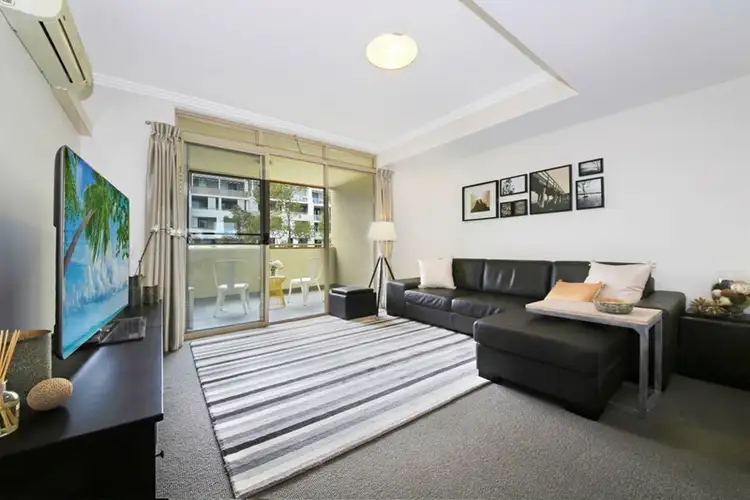 Fourth view of Homely apartment listing, 313/4 Stromboli Strait, Wentworth Point NSW 2127