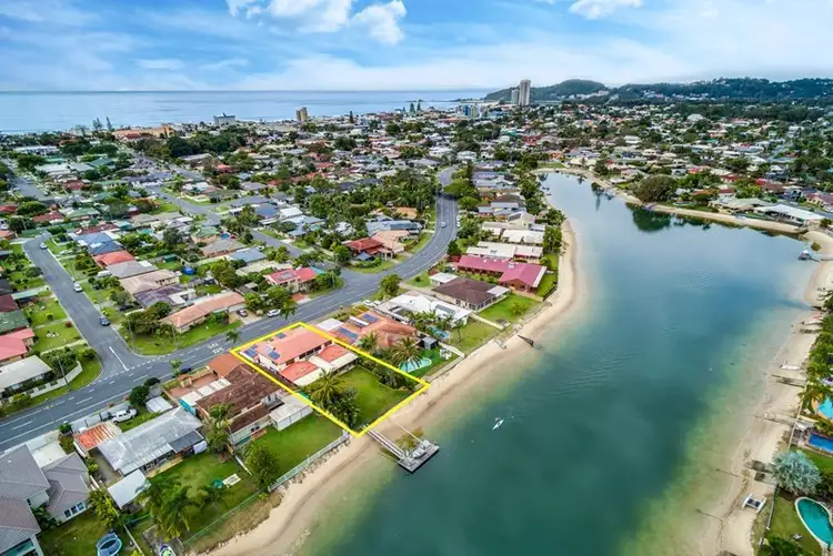 Second view of Homely house listing, 156 Tahiti Avenue, Palm Beach QLD 4221