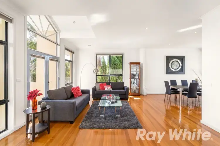 Second view of Homely house listing, 36 George Knox Drive, Rowville VIC 3178