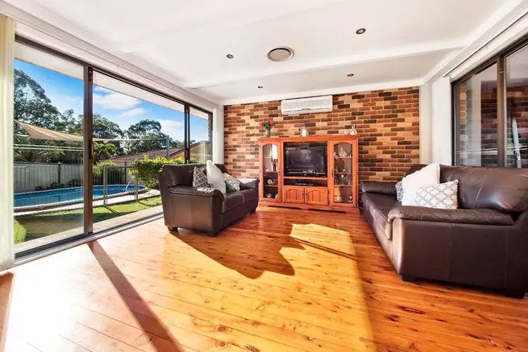 Third view of Homely house listing, 99 Akuna Avenue, Bangor NSW 2234