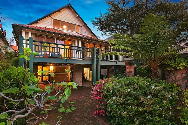 Second view of Homely house listing, 125 Middle Head Road, Mosman NSW 2088