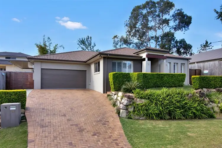 Main view of Homely house listing, 21 Van Asch Close, Doolandella QLD 4077