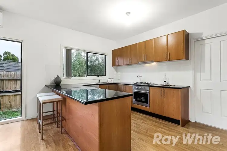 Second view of Homely townhouse listing, 2/10 Leonard Street, Ashwood VIC 3147