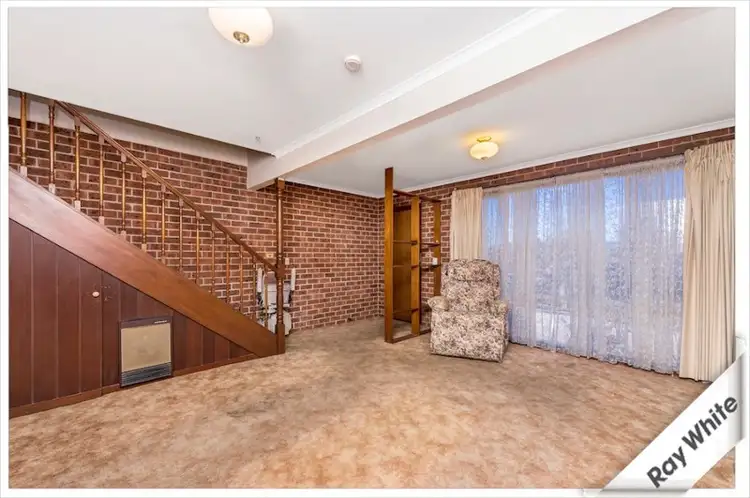Second view of Homely house listing, 1/8 Hakea Street, Karabar NSW 2620