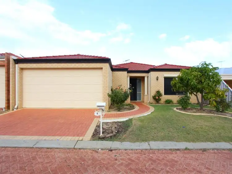 Main view of Homely house listing, 4 Corang Court, Cloverdale WA 6105