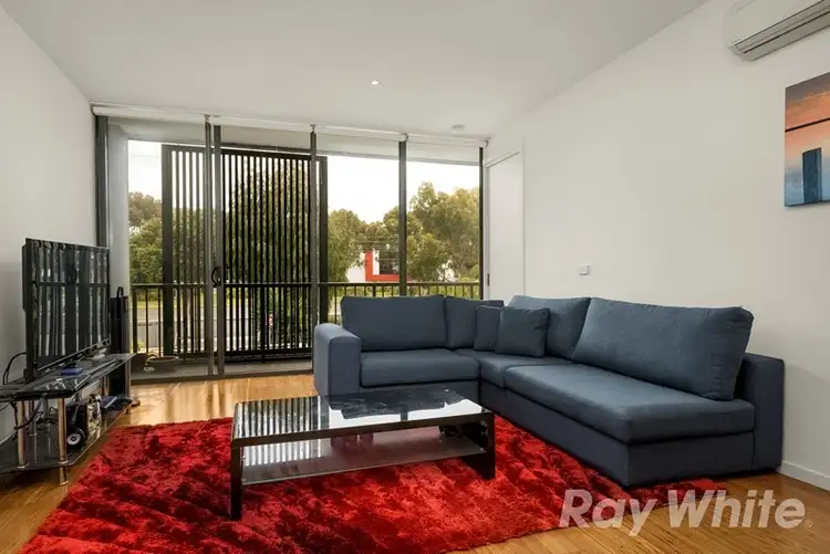Second view of Homely apartment listing, 22/2-4 Samada Street, Notting Hill VIC 3168