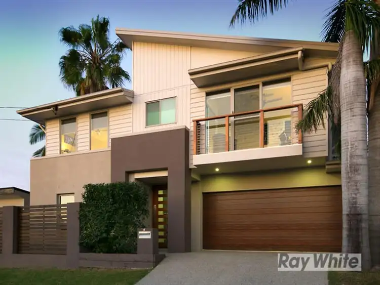4 Park Avenue, Alderley QLD 4051