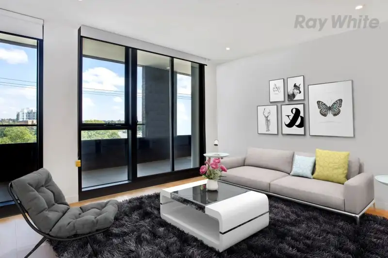 Main view of Homely apartment listing, 212/740 Station Street, Box Hill VIC 3128