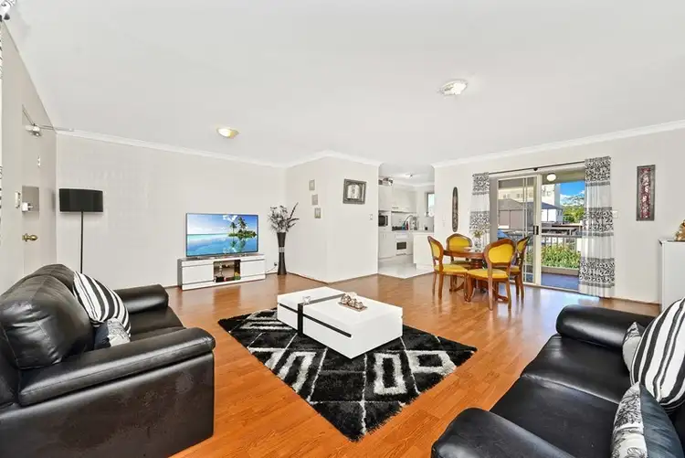 Second view of Homely apartment listing, 18/36A-40 SPROULE Street, Lakemba NSW 2195