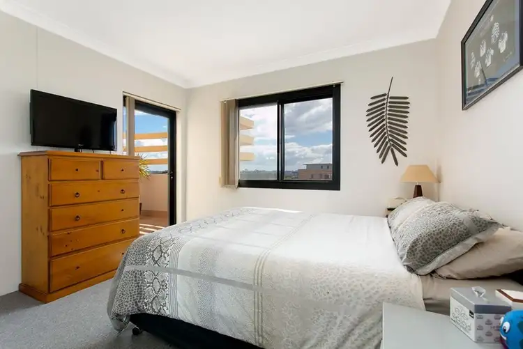 Fourth view of Homely apartment listing, 17/346 Port Hacking Road, Caringbah NSW 2229