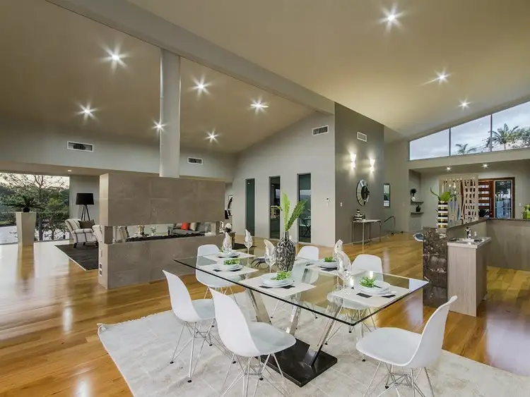 Second view of Homely house listing, 28 Chindrina Street, Hope Island QLD 4212