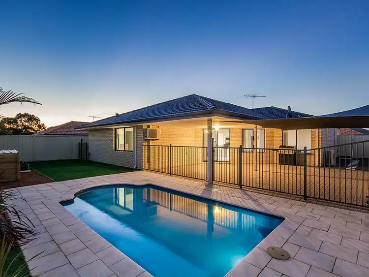 Second view of Homely house listing, 22 Edgecumbe Terrace, Baldivis WA 6171