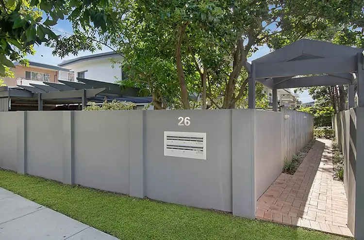 3/26 Napier Street, Ascot QLD 4007