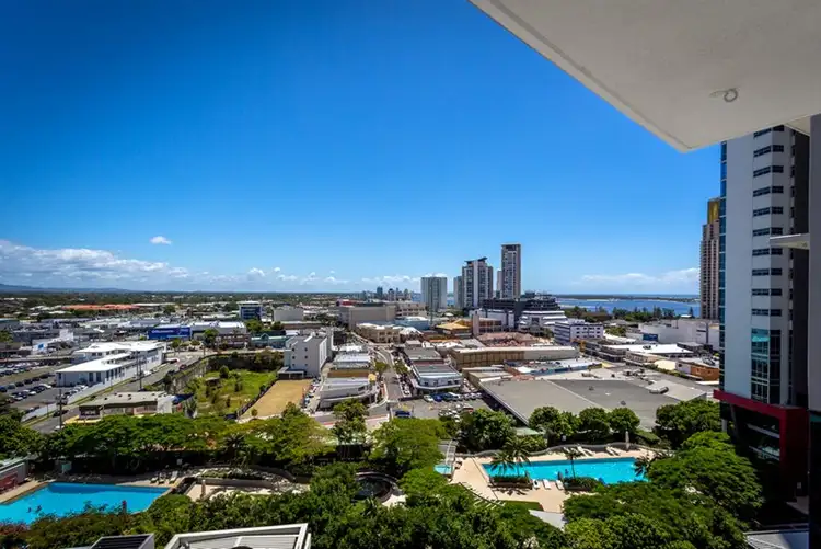 Seventh view of Homely apartment listing, 21007/5 Lawson Street, Southport QLD 4215