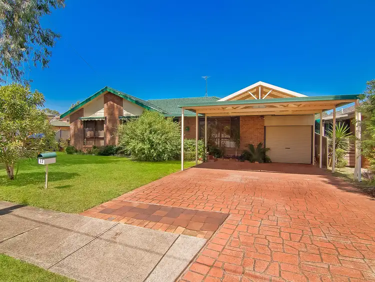Main view of Homely house listing, 33 Bombala Crescent, Quakers Hill NSW 2763