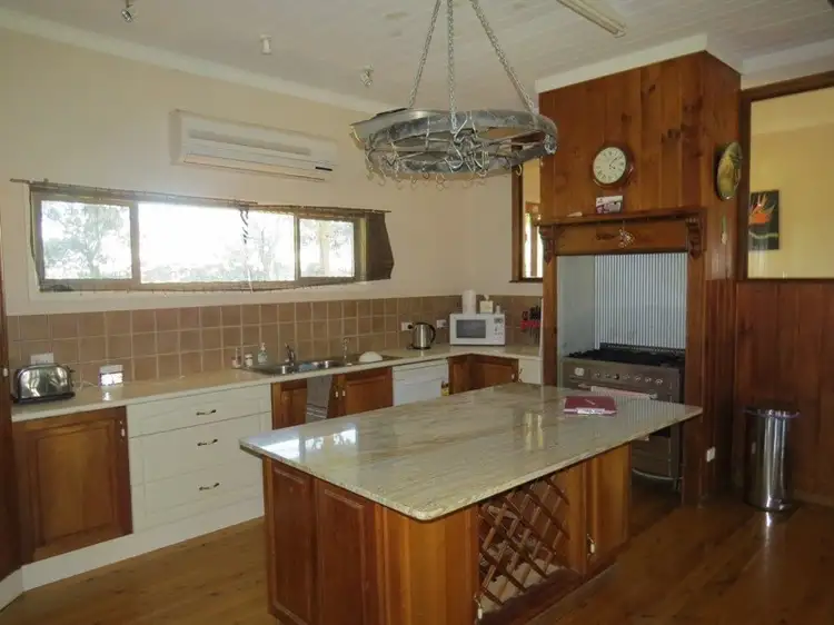 Second view of Homely rural property listing, 160 Lachlan Valley Way, Gooloogong NSW 2805