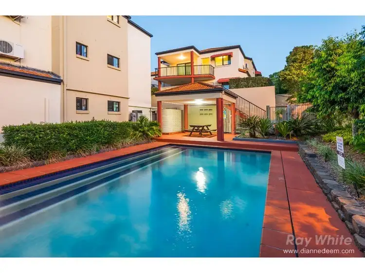 Second view of Homely unit listing, 28/15 Dansie Street, Greenslopes QLD 4120